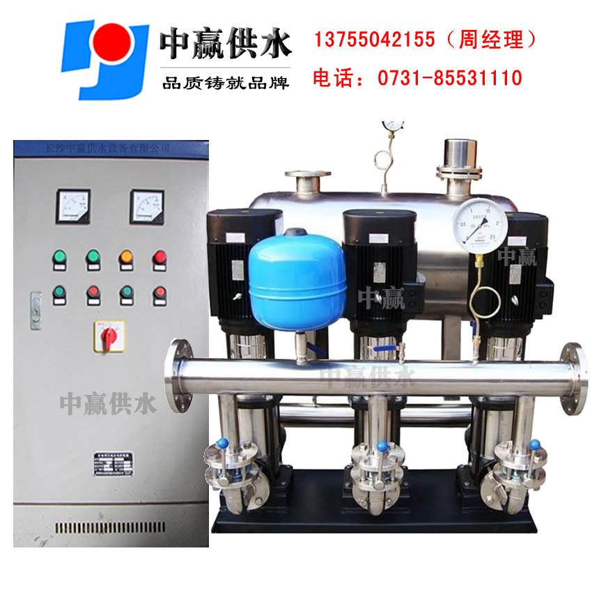 無負壓供水設(shè)備如何計算電耗呢？