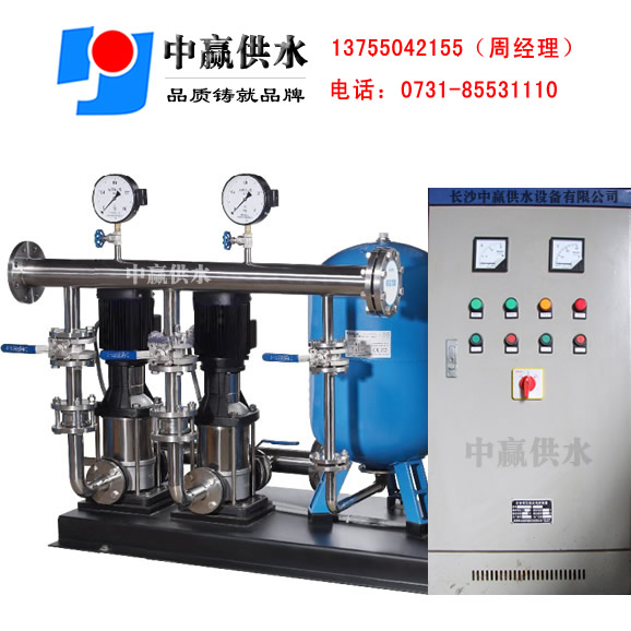 無負壓供水設(shè)備如何計算電耗呢？