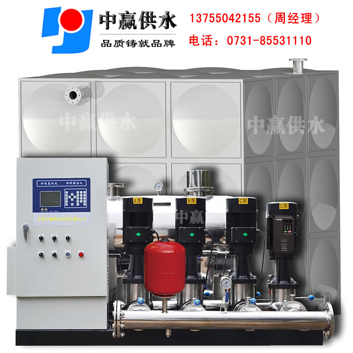 無負壓供水設(shè)備如何計算電耗呢？