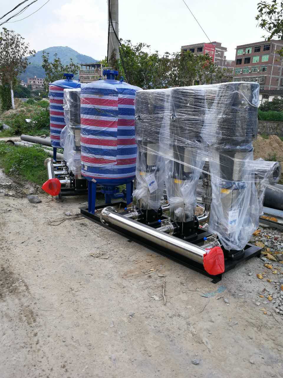 30kw、陜西榆林恒壓供水設(shè)備