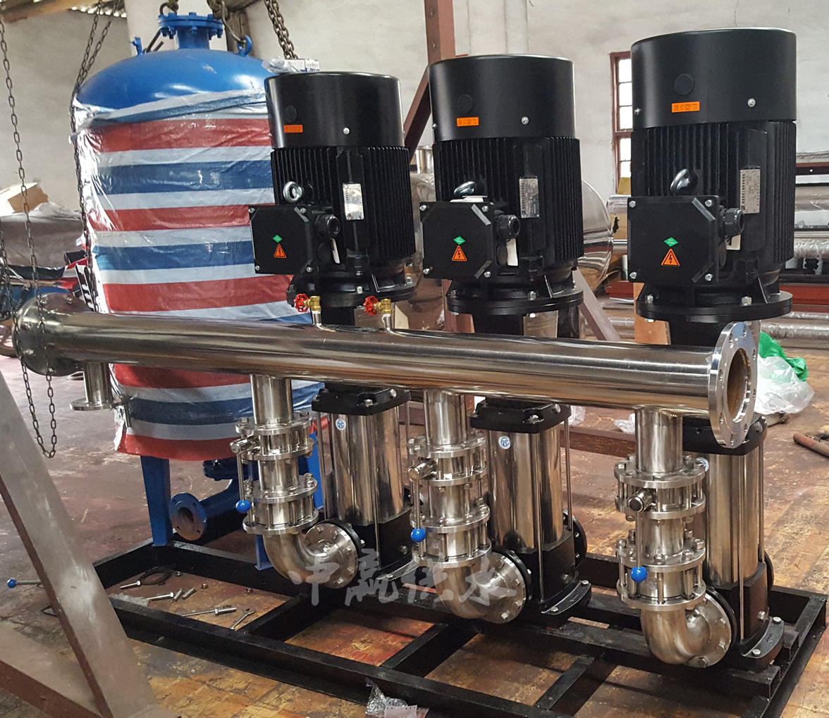 30kw、陜西榆林恒壓供水設(shè)備