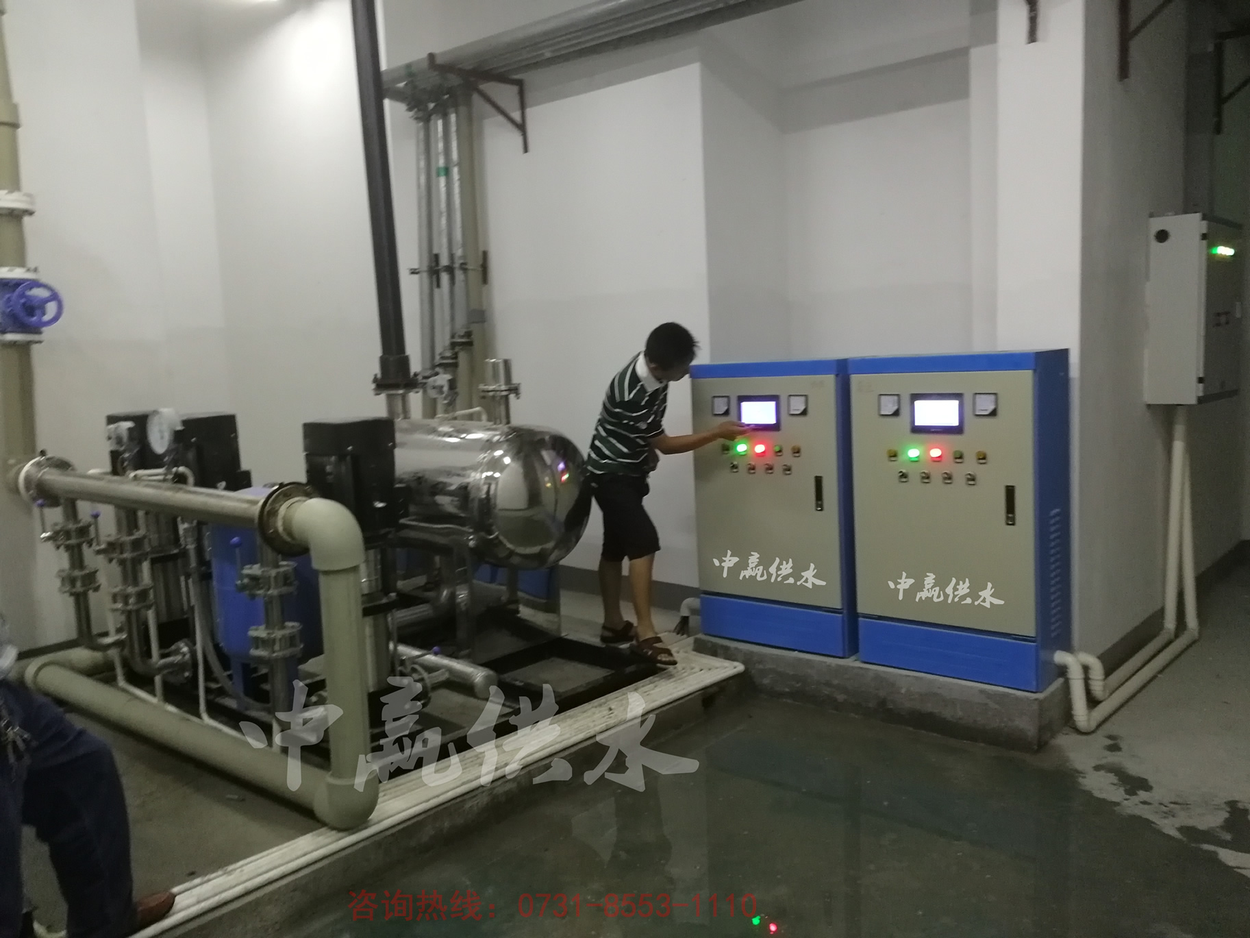 二次供水水壓低怎么辦?二次供水水壓低怎么調(diào)壓力？
