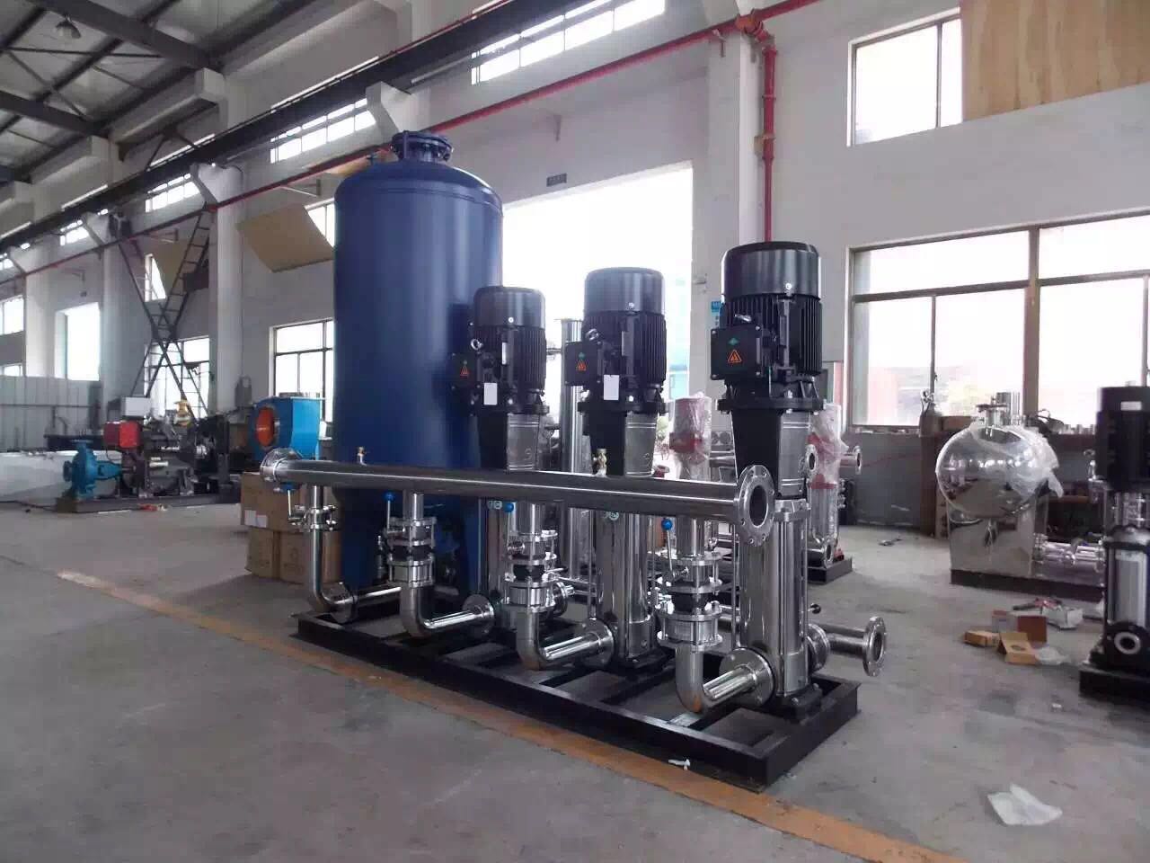 什么是二次供水？高層二次供水有污染嗎？水能直接喝嗎