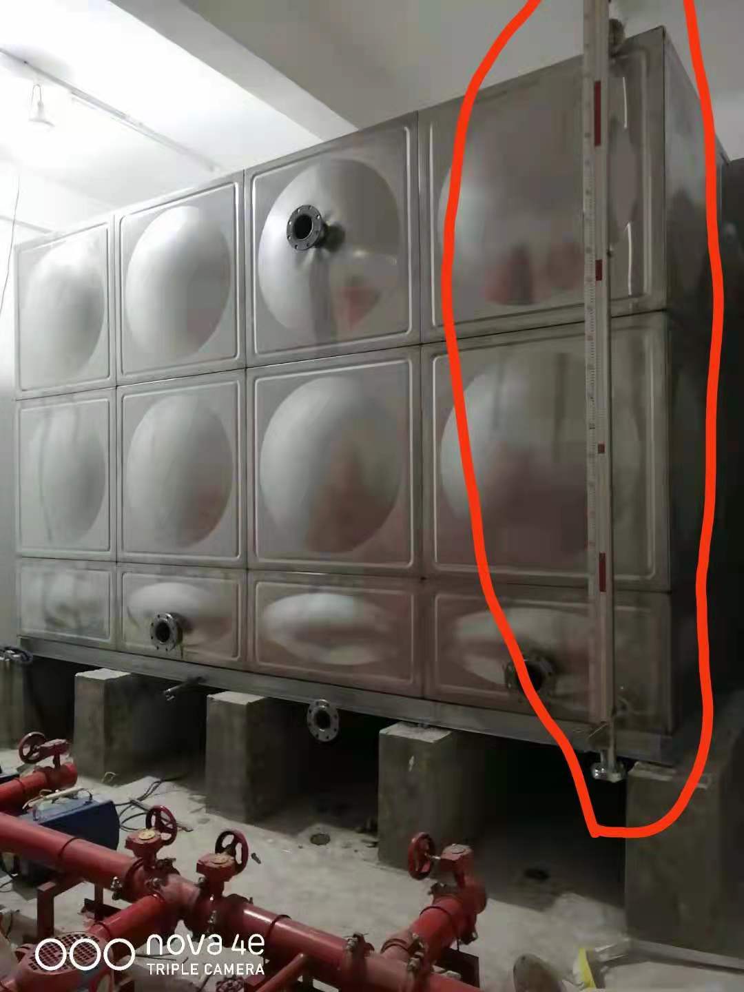 304不銹鋼水箱液位計如何安裝？要注意什么？